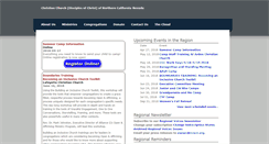 Desktop Screenshot of ccncn.org